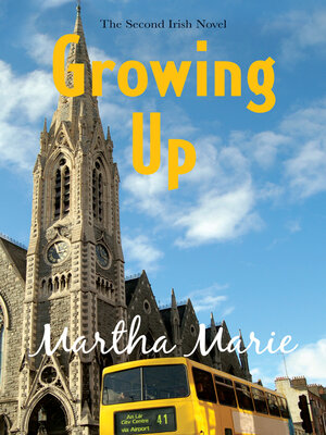cover image of Growing Up